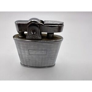 RARE Vintage Mini Continental Cigarette Lighter Pipe Form NR - UNTESTED AS IS!